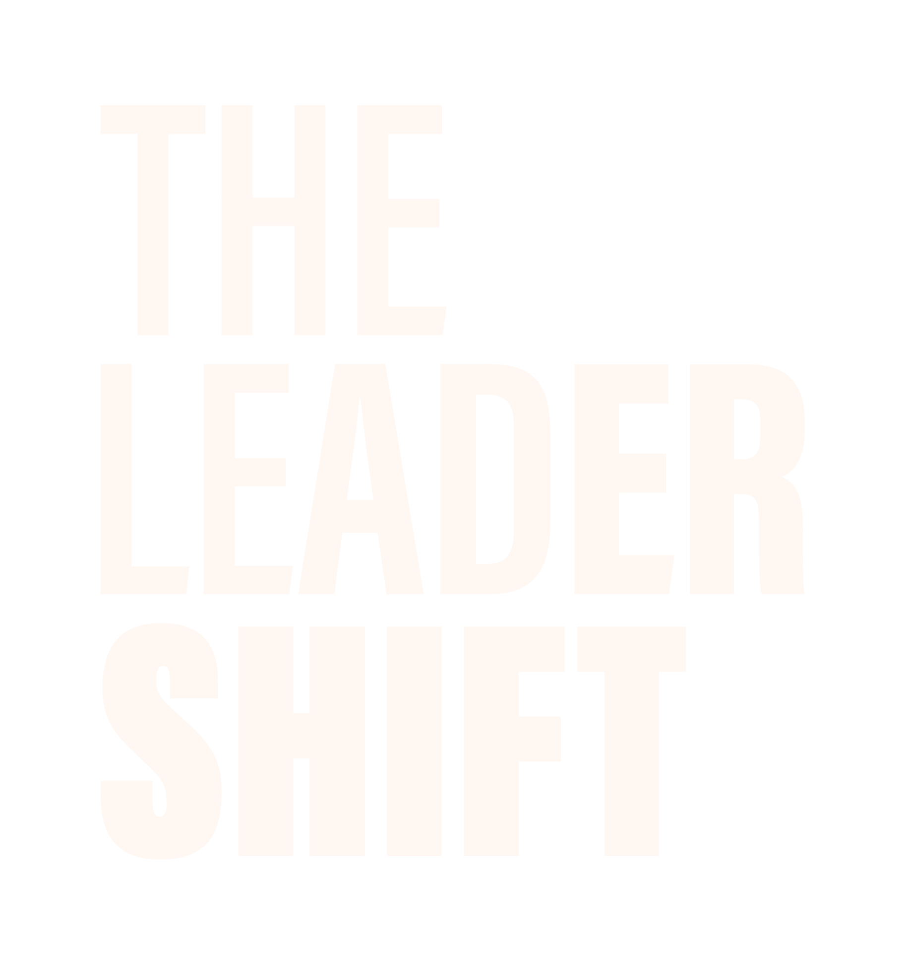 The Leadershift