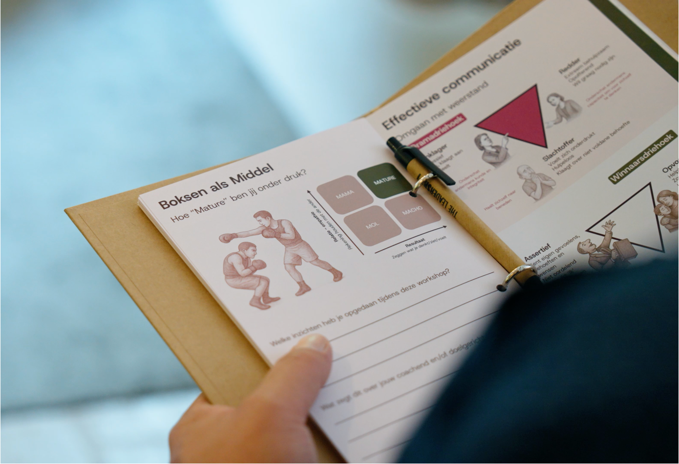 Activatie & ontwikkeling