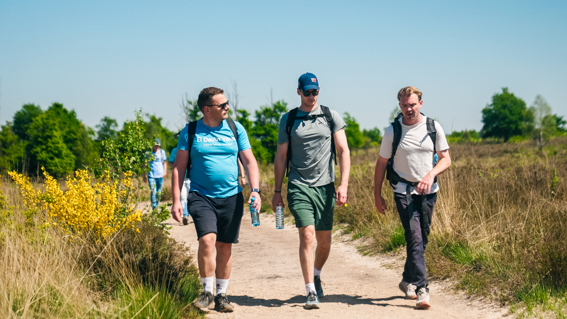 Letterlijk en figuurlijk in beweging komen